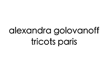 alexandra golovanoff
tricots paris